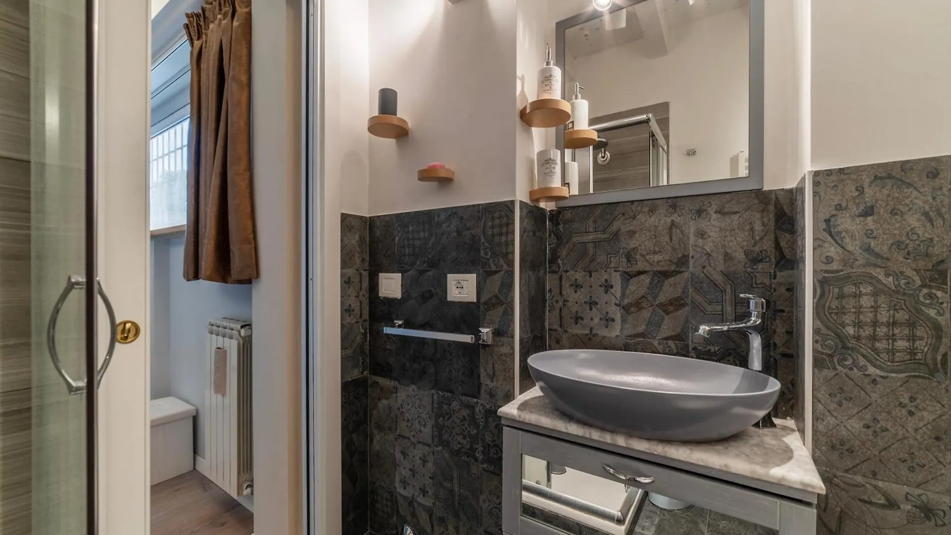 Mm Piramide Apartments Rome