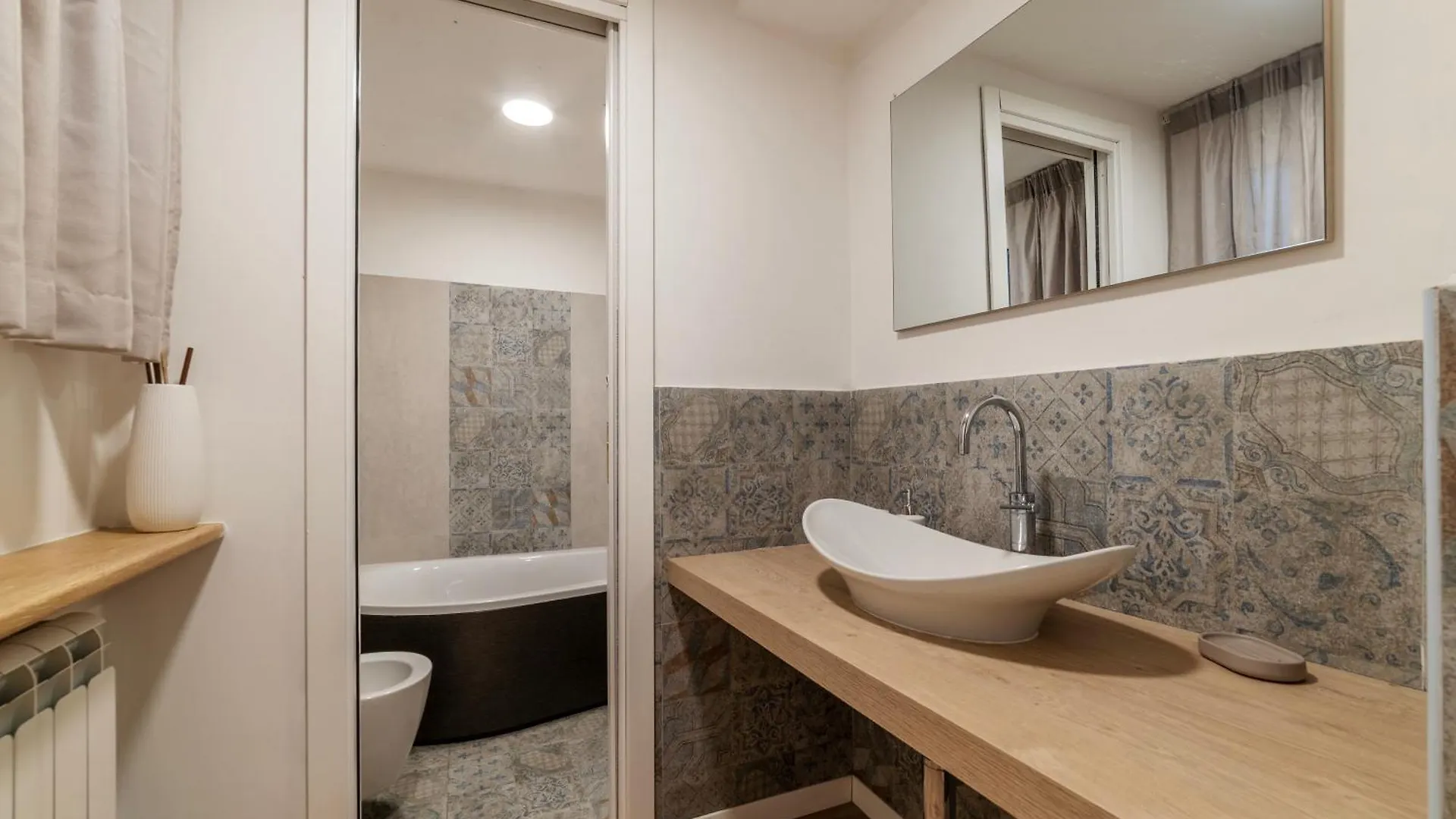 Mm Piramide Apartments Rome