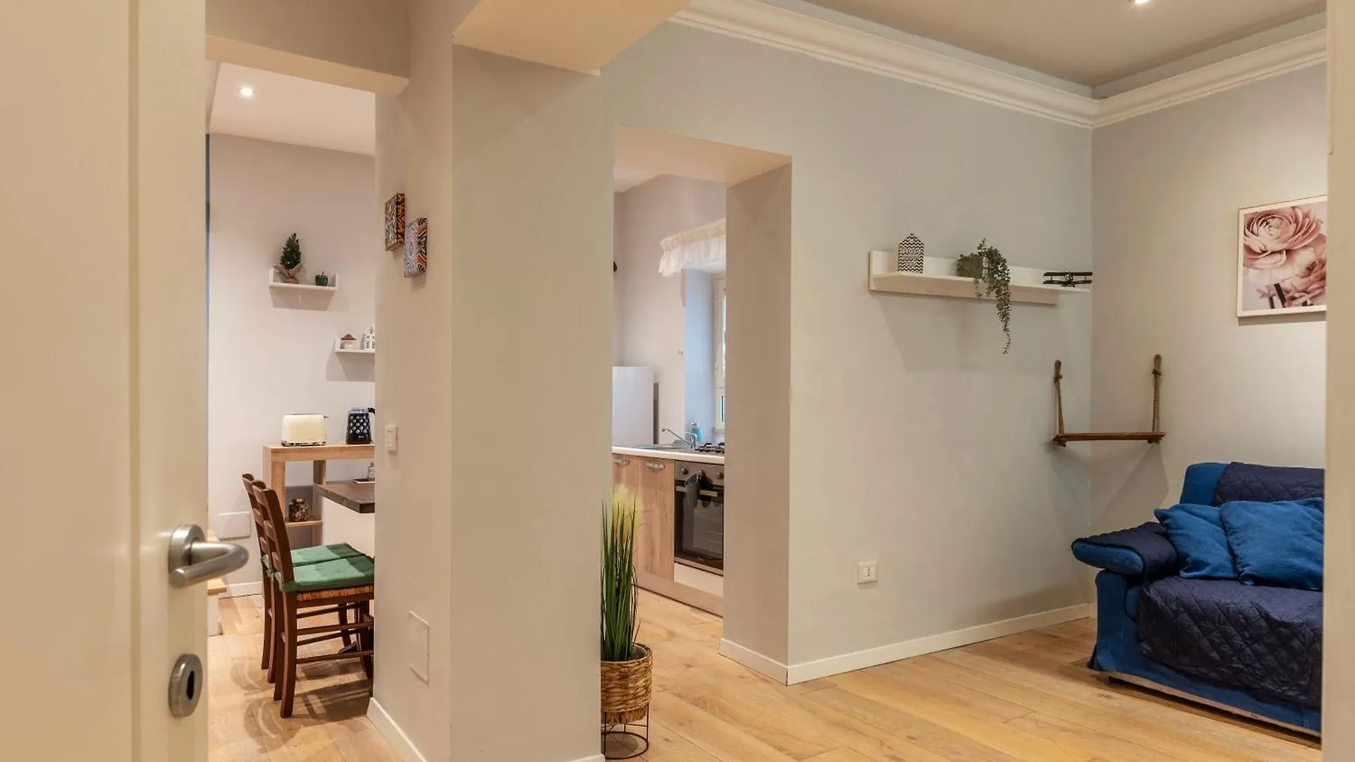 Mm Piramide Apartments Rome