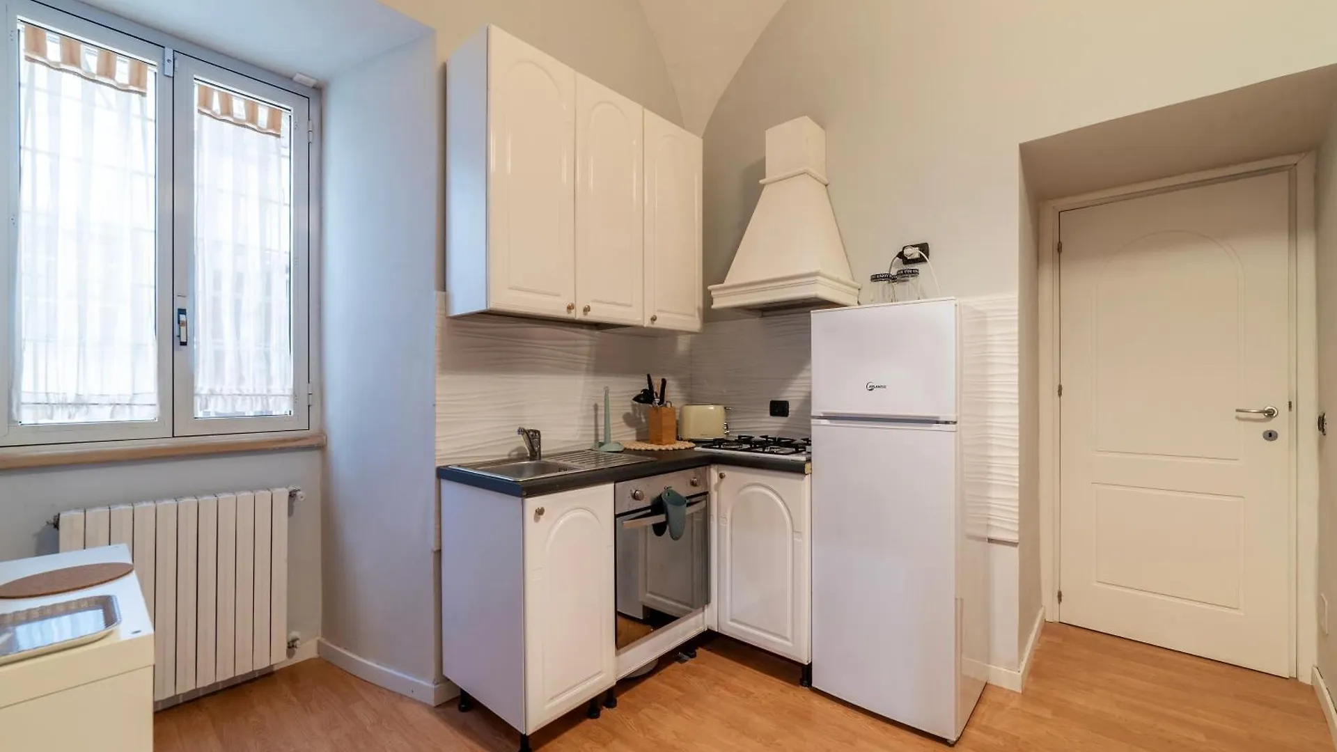Mm Piramide Apartments Rome