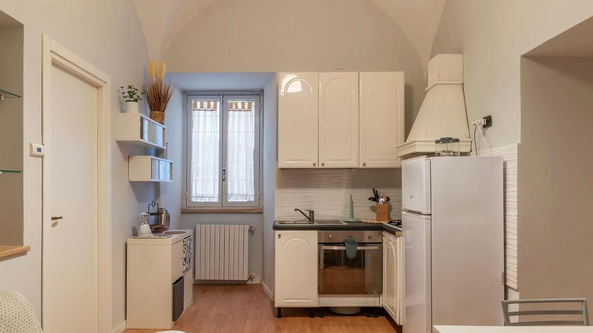 Mm Piramide Apartments Rome 0*,