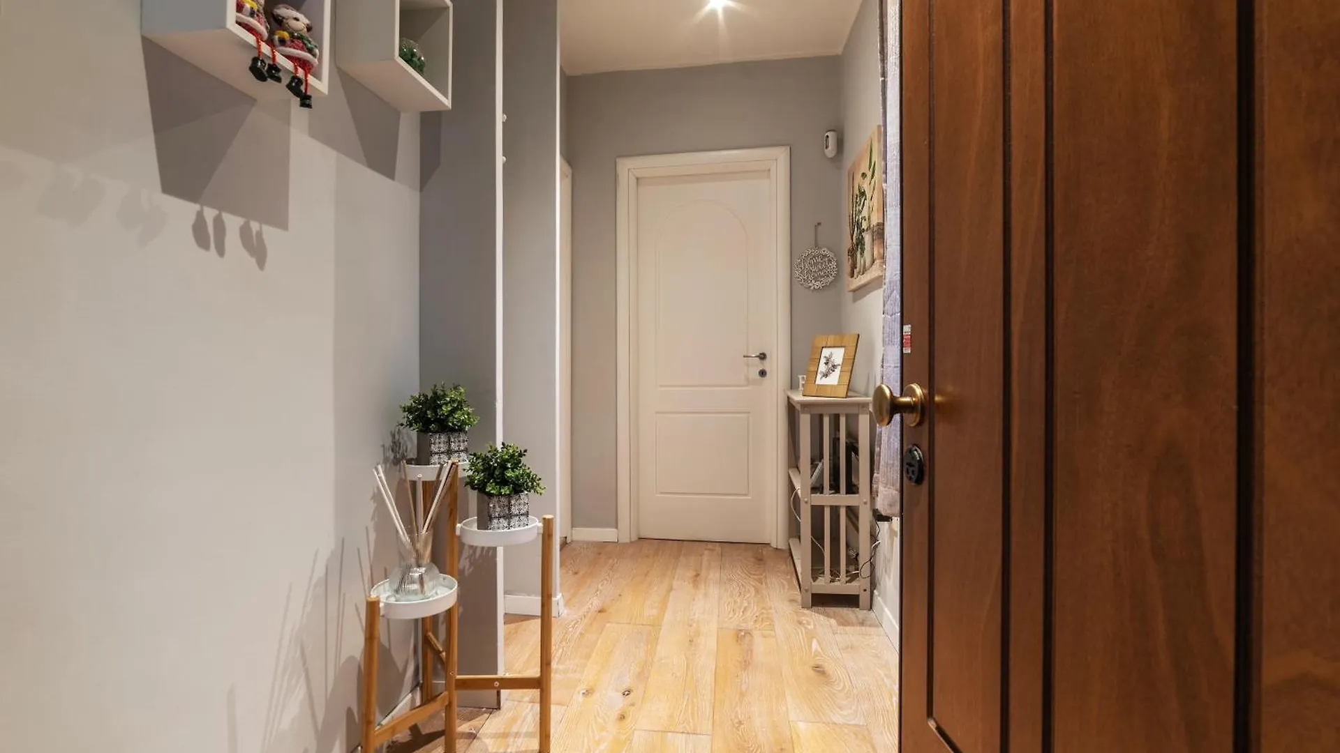Mm Piramide Apartments Rome