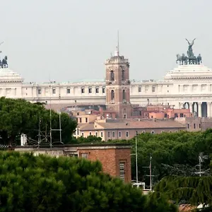 L'attico Di San Saba Roma
